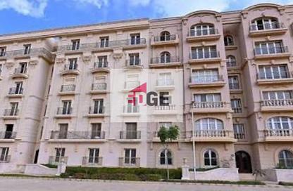 Apartment - 3 Bedrooms - 3 Bathrooms for sale in Garden Residence - Hyde Park - New Cairo City - Cairo