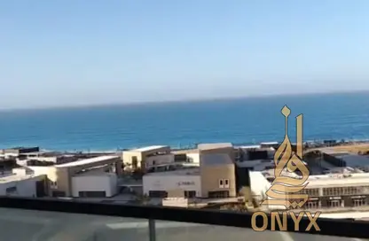 شقة - غرفة نوم - 1 حمام للبيع في ذا جيت تاورز - مدينة العلمين الجديدة - العلمين - الساحل الشمالي