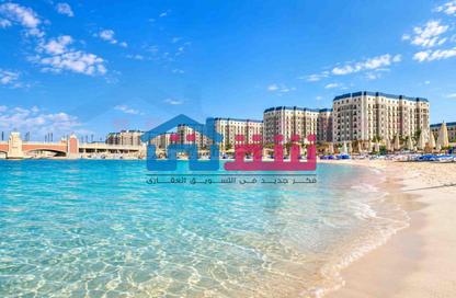 Apartment - 1 - 1 for sale in Latin District - New Alamein City - Al Alamein - North Coast
