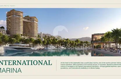 Chalet - Studio - 1 Bathroom for sale in IL Monte Galala - Al Ain Al Sokhna - Suez