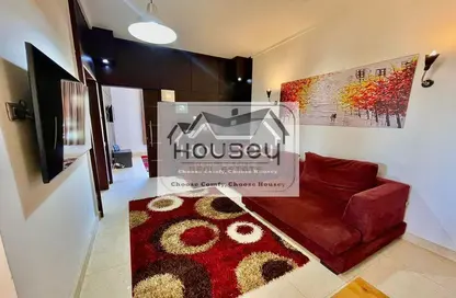 Apartment - 2 Bedrooms - 1 Bathroom for rent in The Village - South Investors Area - New Cairo City - Cairo Apartment - 2 Bedrooms - 1 Bathroom for rent in The Village - South Investors Area - New Cairo City - Cairo