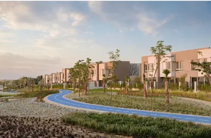 Apartment - 3 Bedrooms - 3 Bathrooms for sale in Badya Palm Hills - 6 October Compounds - 6 October City - Giza Apartment - 3 Bedrooms - 3 Bathrooms for sale in Badya Palm Hills - 6 October Compounds - 6 October City - Giza