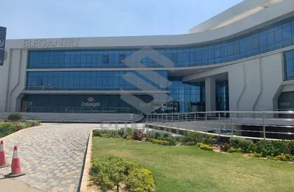 Clinic - 2 Bedrooms - 1 Bathroom for rent in ELEGANTRY - District 1 - The 5th Settlement - New Cairo City - Cairo