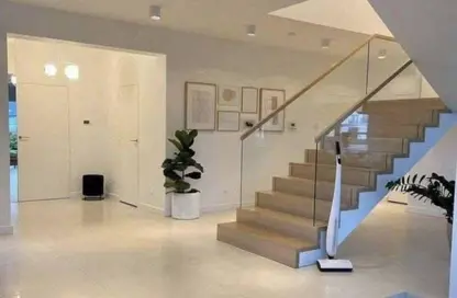 فيلا - 5 غرف نوم - 4 حمامات للبيع في جراند هايتس - التوسعات الشمالية - مدينة 6 أكتوبر - الجيزة