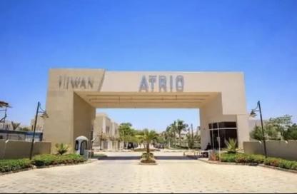 فيلا - 5 - 5 للبيع في اتريو - كمبوندات الشيخ زايد - الشيخ زايد - الجيزة فيلا - 5 - 5 للبيع في اتريو - كمبوندات الشيخ زايد - الشيخ زايد - الجيزة