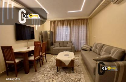 Apartment - Studio - 1 Bathroom for rent in Privado - Madinaty - Cairo