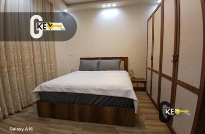 Apartment - Studio - 1 Bathroom for rent in Privado - Madinaty - Cairo