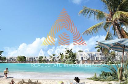 Townhouse - 3 - 5 for sale in LVLS By Mountain View - Qesm Ad Dabaah - North Coast