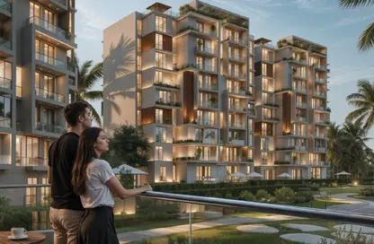 Apartment - 3 Bedrooms - 3 Bathrooms for sale in New Capital Compounds - New Capital City - Cairo