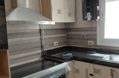 Apartment - 3 Bedrooms - 3 Bathrooms for rent in Hyde Park Central - The 6th Settlement - New Cairo City - Cairo