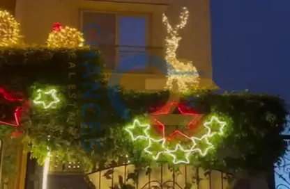 شقة - 3 غرف نوم - 2 حمامات للبيع في شارع الارقم بن أبي الارقم - مدينة المعراج - زهراء المعادي - حي المعادي - القاهرة