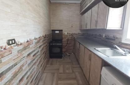 Apartment - 2 Bedrooms - 1 Bathroom for rent in Karma Residence - 16th District - Sheikh Zayed City - Giza