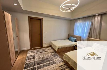 Apartment - 2 Bedrooms - 3 Bathrooms for rent in Mivida - 5th Settlement Compounds - The 5th Settlement - New Cairo City - Cairo