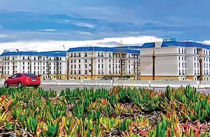 شقة - غرفة نوم - 1 حمام للبيع في الحي اللاتيني - مدينة العلمين الجديدة - العلمين - الساحل الشمالي