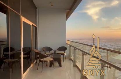 Apartment - 1 Bedroom - 1 Bathroom for sale in North Edge Towers - New Alamein City - Al Alamein - North Coast