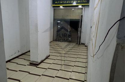 Shop - Studio - 1 for sale in Miami - Hay Awal El Montazah - Alexandria