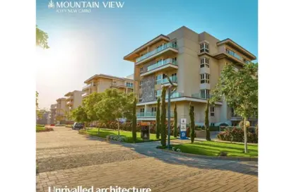 Penthouse - 4 Bedrooms - 3 Bathrooms for sale in Mountain View iCity - 5th Settlement Compounds - The 5th Settlement - New Cairo City - Cairo