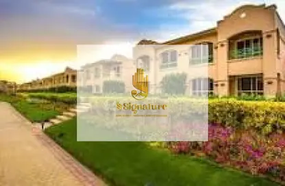 فيلا - 5 غرف نوم - 3 حمامات للبيع في لافيستا جاردنز - لافيستا - العين السخنة - السويس