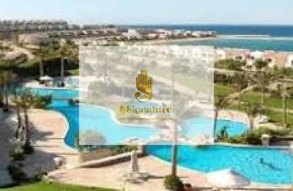 Villa - 5 Bedrooms - 3 Bathrooms for sale in La Vista Gardens - La Vista - Al Ain Al Sokhna - Suez