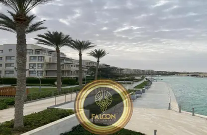 Chalet - 3 Bedrooms - 2 Bathrooms for sale in Silver Sands - Qesm Marsa Matrouh - North Coast