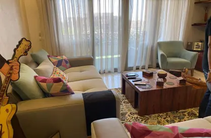 شقة - 2 غرف نوم - 2 حمامات للايجار في كازا - كمبوندات الشيخ زايد - الشيخ زايد - الجيزة