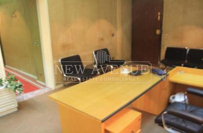 Office Space - Studio - 1 Bathroom for rent in Abou Al Feda St. - Zamalek - Cairo