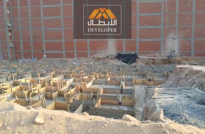 Apartment - 2 - 1 for sale in El Kawther District - Hurghada - Red Sea