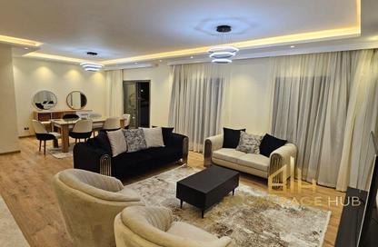 Apartment - 3 Bedrooms - 3 Bathrooms for rent in Eastown - 5th Settlement Compounds - The 5th Settlement - New Cairo City - Cairo