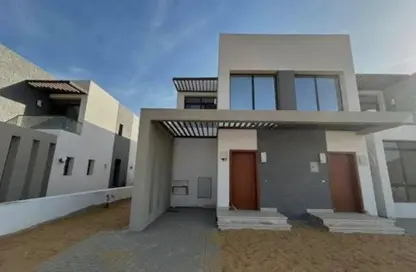 Townhouse - 3 Bedrooms - 3 Bathrooms for sale in Azha - Al Ain Al Sokhna - Suez