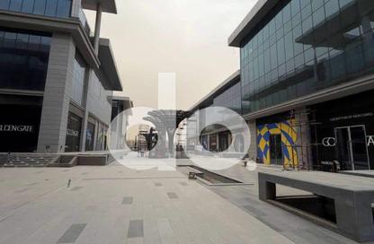 Office Space - Studio for sale in Golden Gate - South Teseen St. - The 5th Settlement - New Cairo City - Cairo