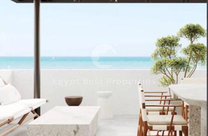 Chalet - 2 Bedrooms - 2 Bathrooms for sale in Mesca - Soma Bay - Safaga - Hurghada - Red Sea