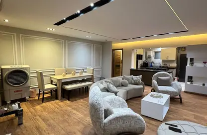 شقة - 3 غرف نوم - 3 حمامات للايجار في امتداد الرحاب - الرحاب - مدينة القاهرة الجديدة - القاهرة