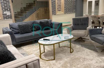 Duplex - 3 Bedrooms - 3 Bathrooms for rent in Westown - Sheikh Zayed Compounds - Sheikh Zayed City - Giza