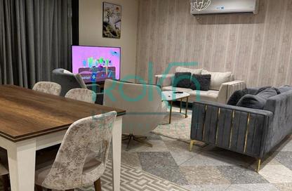 Duplex - 3 Bedrooms - 3 Bathrooms for rent in Westown - Sheikh Zayed Compounds - Sheikh Zayed City - Giza