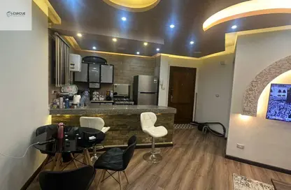 Apartment - Studio - 1 Bathroom for rent in El Rehab Extension - Al Rehab - New Cairo City - Cairo