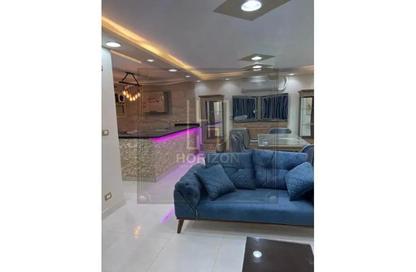 Apartment - 2 Bedrooms - 2 Bathrooms for rent in Azad - 5th Settlement Compounds - The 5th Settlement - New Cairo City - Cairo