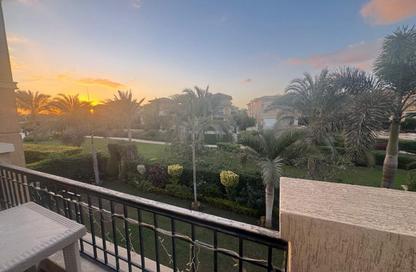 Villa - 5 Bedrooms - 4 Bathrooms for sale in Stone Park - 5th Settlement Compounds - The 5th Settlement - New Cairo City - Cairo Villa - 5 Bedrooms - 4 Bathrooms for sale in Stone Park - 5th Settlement Compounds - The 5th Settlement - New Cairo City - Cairo