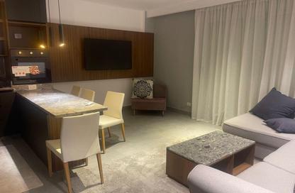 Apartment - 2 Bedrooms - 1 Bathroom for sale in Palm Parks   Palm Hills - South Dahshur Link - 6 October City - Giza