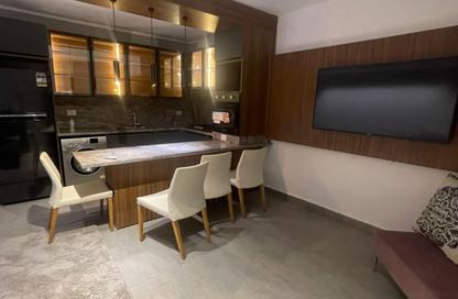 Apartment - 2 Bedrooms - 1 Bathroom for sale in Palm Parks   Palm Hills - South Dahshur Link - 6 October City - Giza