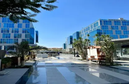 Office Space - 1 Bedroom for rent in Capital Business Park - 26th of July Corridor - Sheikh Zayed City - Giza