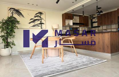 Apartment - 2 - 2 for rent in Azad - 5th Settlement Compounds - The 5th Settlement - New Cairo City - Cairo Apartment - 2 - 2 for rent in Azad - 5th Settlement Compounds - The 5th Settlement - New Cairo City - Cairo