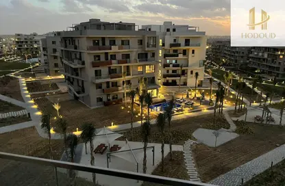 Apartment - 2 Bedrooms - 3 Bathrooms for rent in Villette - 5th Settlement Compounds - The 5th Settlement - New Cairo City - Cairo