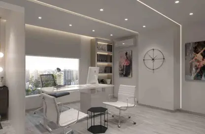 Clinic - 1 Bedroom - 1 Bathroom for sale in South Teseen St. - The 5th Settlement - New Cairo City - Cairo