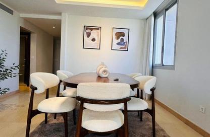 Apartment - 3 Bedrooms - 4 Bathrooms for rent in Cairo Festival City - North Investors Area - New Cairo City - Cairo