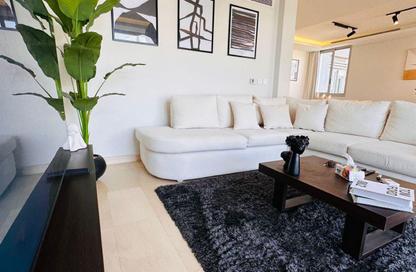 Apartment - 3 Bedrooms - 4 Bathrooms for rent in Cairo Festival City - North Investors Area - New Cairo City - Cairo