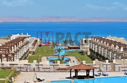 Chalet - 3 Bedrooms - 3 Bathrooms for sale in Boho - Al Ain Al Sokhna - Suez