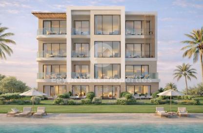 Duplex - 3 Bedrooms - 3 Bathrooms for sale in Mesca - Soma Bay - Safaga - Hurghada - Red Sea
