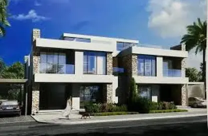 Villa - 3 Bedrooms - 3 Bathrooms for sale in Noor City - Cairo