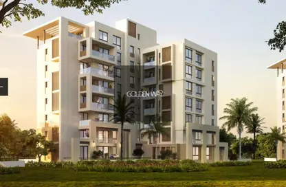 Apartment - 2 Bedrooms - 2 Bathrooms for sale in City Gate - 5th Settlement Compounds - The 5th Settlement - New Cairo City - Cairo