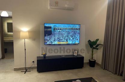 Apartment - Studio - 1 Bathroom for rent in Privado - Madinaty - Cairo
